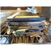 Image 2 : Qty 5 Stone Chopping Blocks w/ Cut-Out Handles