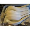 Image 2 : Qty Approx. 200 White Saimin Spoons