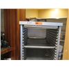 Image 2 : Commercial Rolling Metal Pan Storage Rack 21"x27.5"x69"