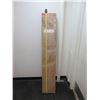 Image 8 : Footed Long Marble Shelf 70"x12"