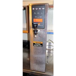 Bunn Metal Hot Water Heater Dispenser
