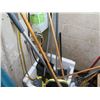 Image 8 : Contents of Shelving: Cleaning Supplies (contents only, shelving not included)