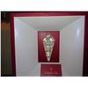 Image 2 : Louis XIII French Crystal Baccarat Decanter w/ Serial Number & Papers (no two are alike)