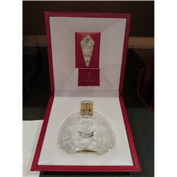 Louis XIII French Crystal Baccarat Decanter w/ Serial Number & Papers (no two are alike)