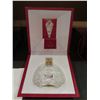Image 1 : Louis XIII French Crystal Baccarat Decanter w/ Serial Number & Papers (no two are alike)