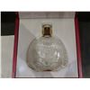 Image 3 : Louis XIII French Crystal Baccarat Decanter w/ Serial Number & Papers (no two are alike)