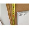 Image 8 : White Board, Corkboards, Fabric Rolls, Etc.