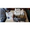 Image 1 : 4 JUGS DIFFERENT BONA FLOOR SEALER, 2 FULL
