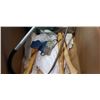 Image 2 : BOX OF AXES, FULL FACE RESPIRATOR MSA