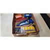 Image 1 : TRAY OF MACHIING TOOLS, MEASURING TOOLS