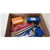 Image 2 : TRAY OF MACHIING TOOLS, MEASURING TOOLS