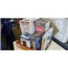 Image 1 : New 6 space shelf, airpot, coffee perculator and more