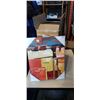 Image 1 : Box of new paintings
