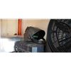 Image 3 : DEWALT CORDLESS NAIL GUN, WELDING MASK AND FAN
