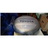 Image 1 : TOYOTA SPARE TIRE COVER - OFF TOYOTA RAV