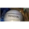 Image 2 : TOYOTA SPARE TIRE COVER - OFF TOYOTA RAV