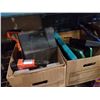 Image 1 : 3 BOXES OF TOOLS