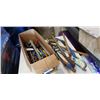 Image 2 : 3 BOXES OF TOOLS