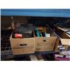 Image 8 : 3 BOXES OF TOOLS