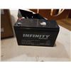 Image 2 : Box of small 12V batteries