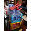 Image 1 : PALLET OF PLASTIC KIDS TABLES AND CHAIRS