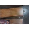 Image 2 : 4 BOXES LAMINATE FLOORING - TAIGA SELECT
