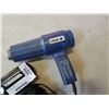 Image 2 : Simpson sears soldering gun with extra tip and 1500 watt heat gun