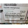 Image 2 : 50LB BOX OF 1-1/4" NAILS