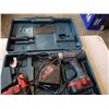 Image 1 : BOSCH 18V CORDLESS DRILL AND CHARGER