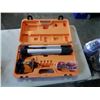 Image 1 : JOHNSON HOT SHOT LASER LEVEL AND TRIPOD