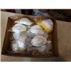 Image 1 : Lot of 3M individually packed dust particulate masks