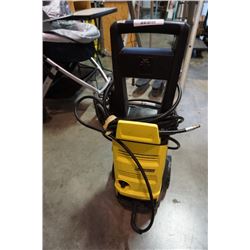 Karcher electric pressure washer