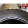 Image 2 : SET OF 4 CONTINENTAL 225/60R17 TIRES