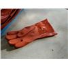 Image 2 : Lot of long rubber gloves