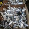 Image 2 : 2 BOXES OF PHOTO STUDIO SCISSOR CLIPS AND ACCESSORIES