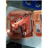 Image 2 : PASSLODE IMPULSE CORDLESS FRAMING NAILER IN CASE NO BATTERY