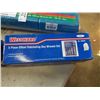 Image 2 : NEW AIR RATCHET, TORQUE WRENCH AND BOX RATCHET WRENCH SET