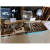 Image 1 : 2 TRAYS OF SOCKETS AND RATCHETS