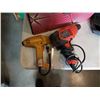 Image 2 : BLACK AND DECKER ELECTRIC DRILL, ELECTRIC STAPLER, CIRCULAR SAW AND TOOL CASE