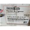 Image 2 : 50LB BOX OF 1-1/4 INCH DRYWALL SCREWS