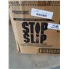 Image 2 : CASE OF STOP SLIP HEAVY DUTY FLOOR CLEANER AND TRACITON TREATMENT
