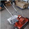 Image 2 : JACOBSEN VICTOR GAS POWERED REEL MOWER
