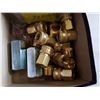 Image 2 : BOX OF FITTINGS