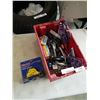 Image 1 : TOTE OF NEW WESTWARD TOOLS