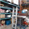 Image 1 : 12 FOOT FOLDING LADDER