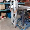 Image 3 : 12 FOOT FOLDING LADDER
