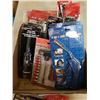 Image 2 : BOX OF NEW SCRAPERS, BLOW GUNS AND OBSTRUCTION WRENCHES