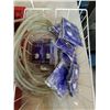 Image 3 : 2 BOX OF ROPE LIGHT, ALCOHOL WIPES AND MORE