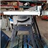 Image 2 : CRAFTSMAN 10 INCH BENCH SAW WORKING