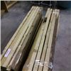 Image 2 : Nine bundles of 44 in lumber